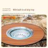 Portable Outdoor Folding Camping Round Table