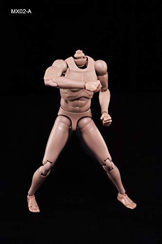 Neinei [Tbmodel] 1/6 Male Action Figure Body Set MX02-A