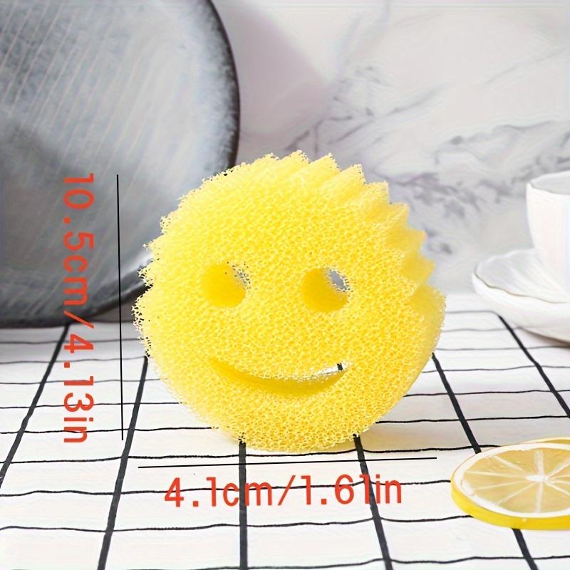 3 buc șervețele magice pentru curățare șervețele de curățare imitație de lufa fagure burete pentru curățarea gospodăriei perie de spălat vase instrument magic pentru oală