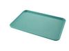 Children's Rectangular Plastic Puzzle Plate for Catering and Fast Food