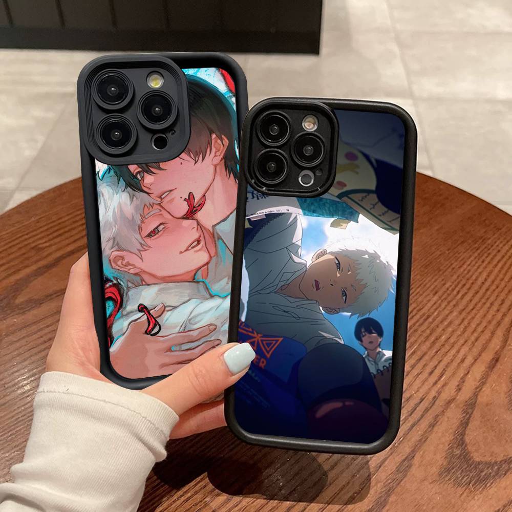 S-Summer H-Hikaru D-Died Phone Case For iPhone 11 12 13 14 15 16 17 Pro Max Shockproof Soft TPU Back Cover