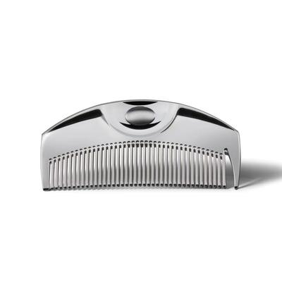 LOVECHROME (R)F TSUKI SILVER - A Comb for Beautiful, Smooth Hair, Perfect for Outings. [Official Shop]