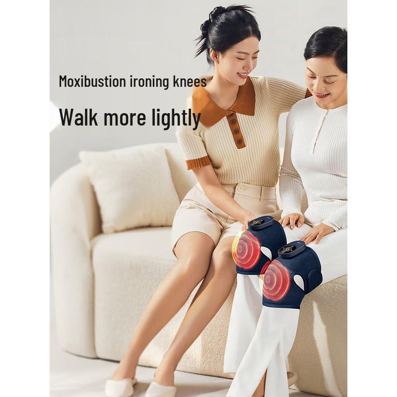 Keepfit K11 Heated Vibrating Knee Massager CN Plug (adapter Included)