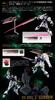 Mobile Suit Gundam G Frame FA RX-93ff Nu Gundam & MSN-04FF Sazabi Set