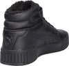 Women's Puma Carina 2.0 Mid WTR Sneakers (385852) Puma Black/puma Black/dark Shadow