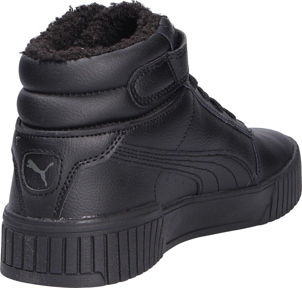 Women's Puma Carina 2.0 Mid WTR Sneakers (385852) Puma Black/puma Black/dark Shadow