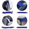 5pcs Auto Trim Removal Tool Kits Car Repair Tools DVD Stereo Refit Kits Plastic Trim Panel,Removable Door Panels Dashboards Disassembly Tools