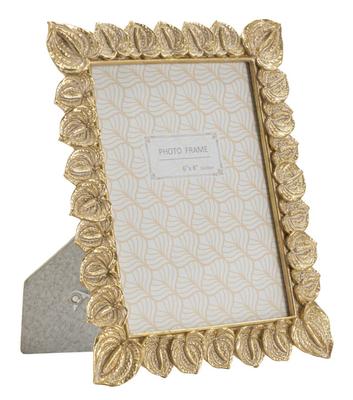 Fotorahmen Anthurium Cm 20,5X2X26 (Innenfotogröße cm 15X20)