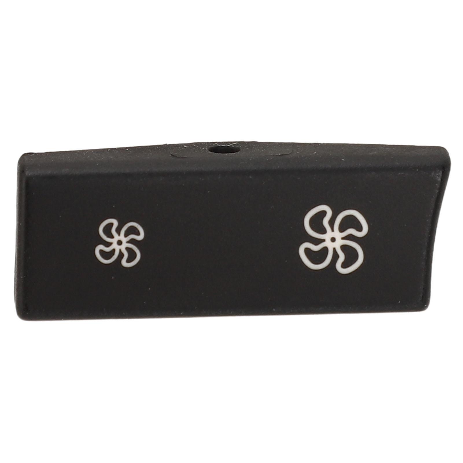 

Front Right Car Fan Speed Switch Button Climate Control Button Replacement for 5 Series F07 6 Series F06 7 Series F02