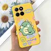 For Cover Honor X8 Phone Case TFY-LX1 TFY-LX2 TFY-LX3 Bumper Popular Flower Cats Soft Cover For Honor 70 Lite X6 X6s X8 5G Funda