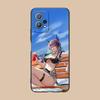 Arknights Chen Mobile Phone Case for Huawei P60 P50 P40 P30 P20 P10 P9 P8 Pro Lite Plus Colour Protective Luxury Cover Pretty