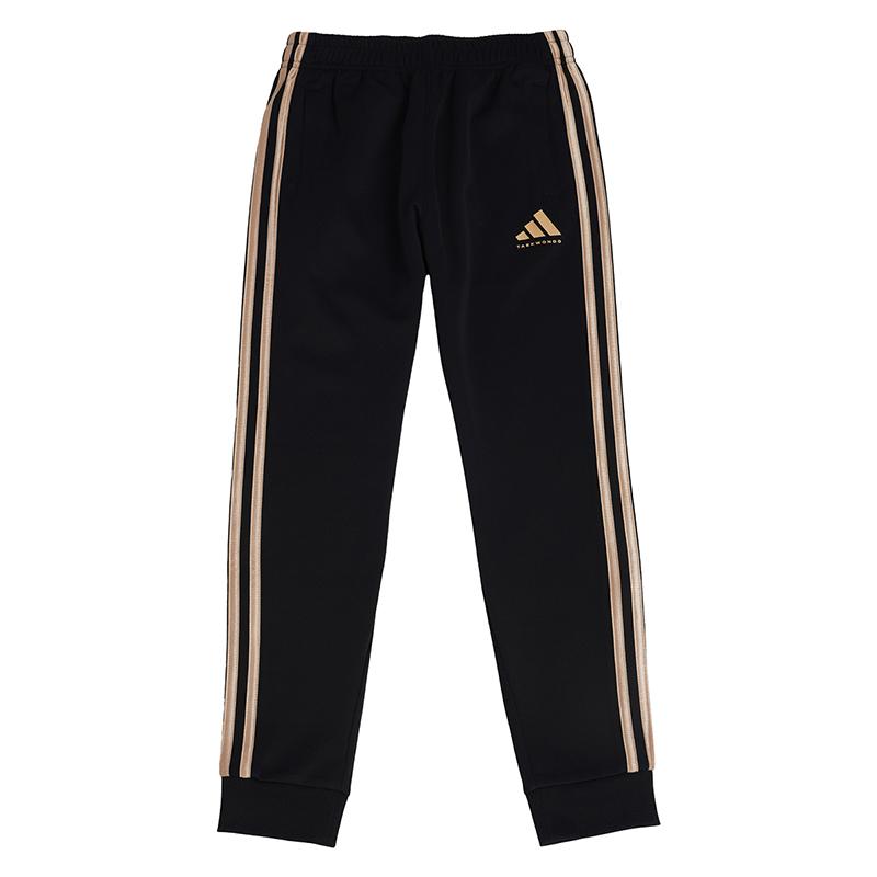 Adidas Knitted Sweatpants Unisex Black TR30P1TK-BG 116