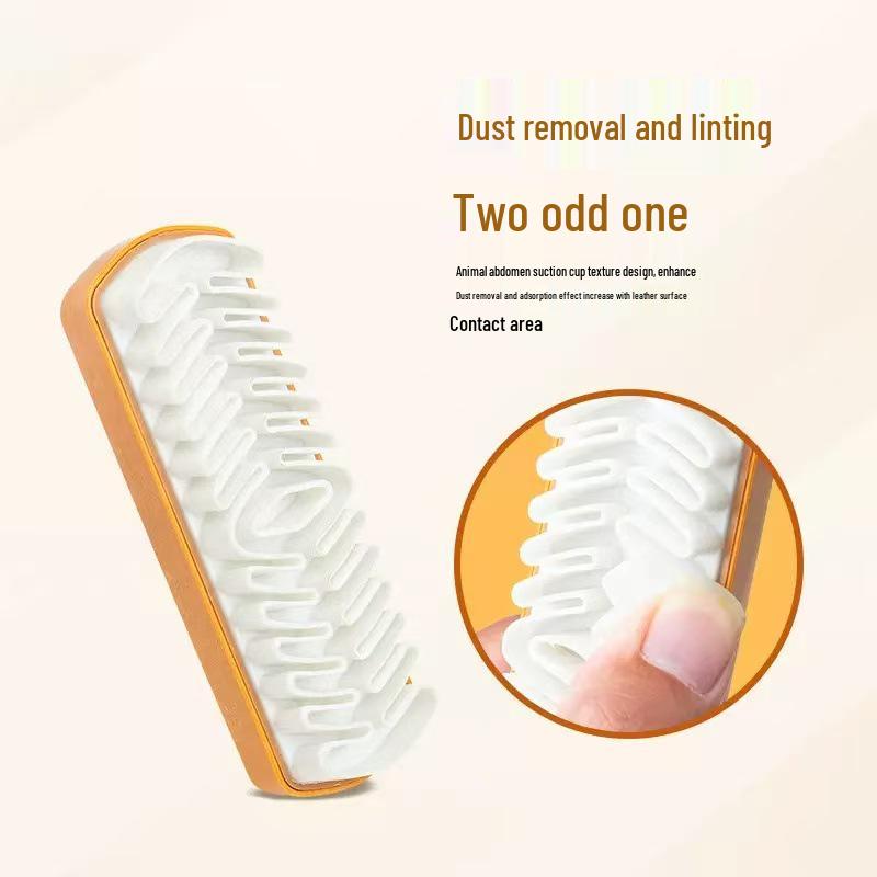 Deer Velvet Suede & Nubuck Shoe Cleaning Brush for Snow Boots