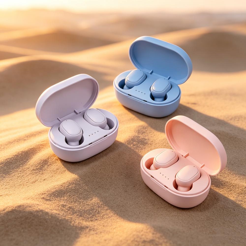 Xiaomi TWS Bluetooth Earbuds Wireless Headphones Ambient-sensing Bluetooth Headphones Adjust Volume Levels Based On Surrounding Noise