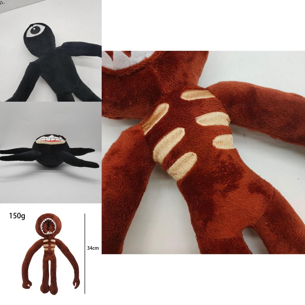 Cute Roblox Doors One-eyed Plush Toy Perfect Gift For Anime Fans And Children