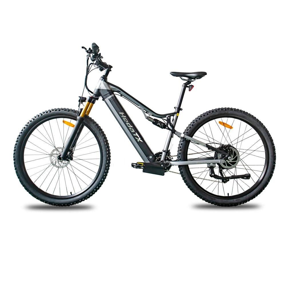 HedaTX TX19 Elektriskais velosipēds pieaugušajiem 1000W