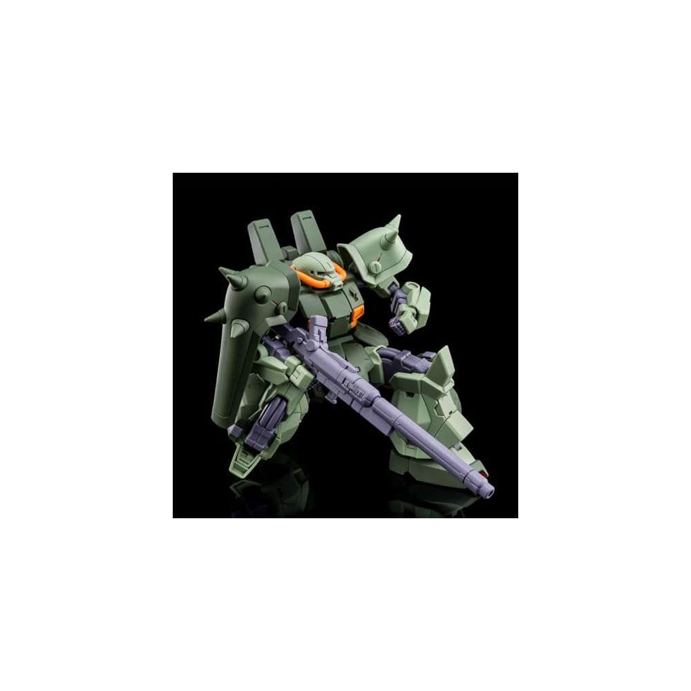 HG 1/144 Hizack Custom A.O.Z Re-Boot Model Kit Pre-painted Plastic Assembly Model