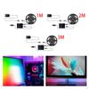 PC RGB Strip Gaming Light Professional Sync to Screen Color Ambient 1 Meter