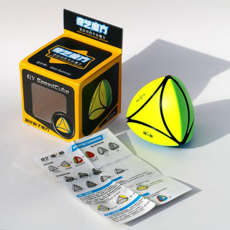 Qiyi Warrior Magnetic Cube Set: 3x3, 4x4, 5x5, 8x8, 9x9, Irregular Pyramid, Triangle, Mirror, Sandwich.