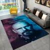 Breaking Bad Walter Hartwell Area Rug,Carpet Rug for Home Living Room Bedroom Sofa Doormat Decor,kids Play Non-slip Floor Mat 3D