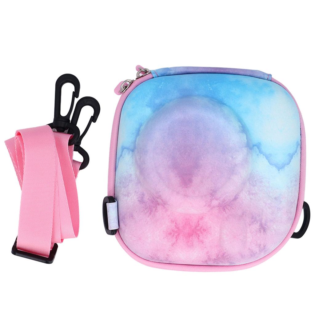 Instant Camera Hard Case Scratch Proof Cute Colorful EVA Carrying Bag for Fujifilm Instax Mini 7 8 9 11 12 40