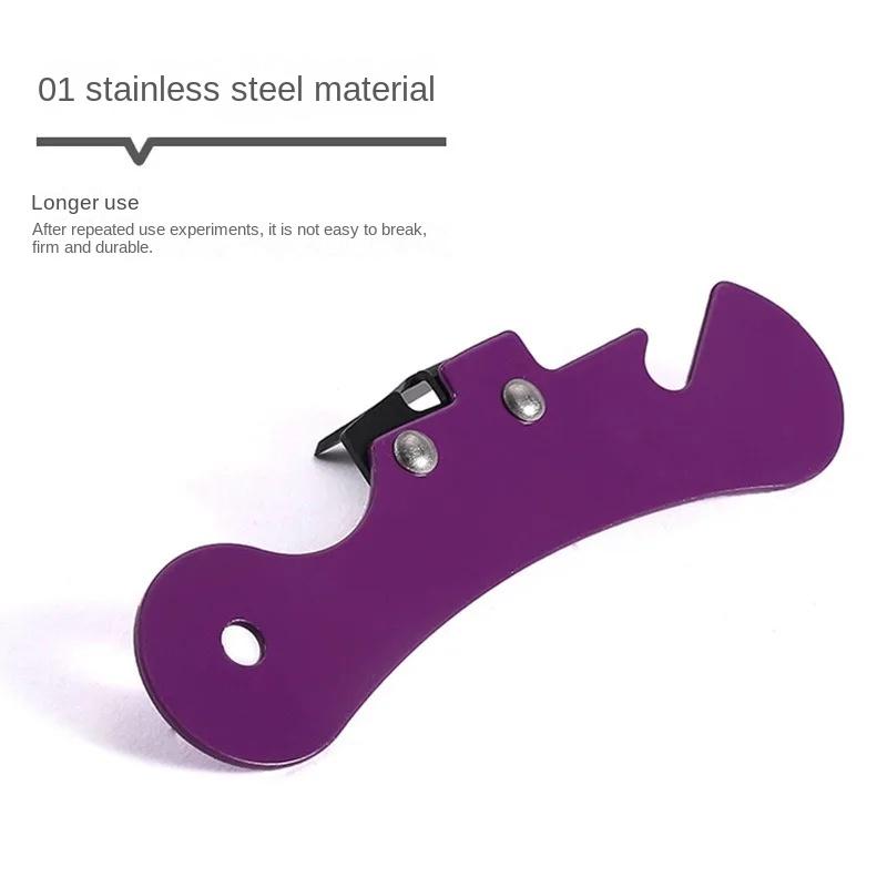 Manual Can Opener Japanese Can Opener Can Opener Simple Multi-functio