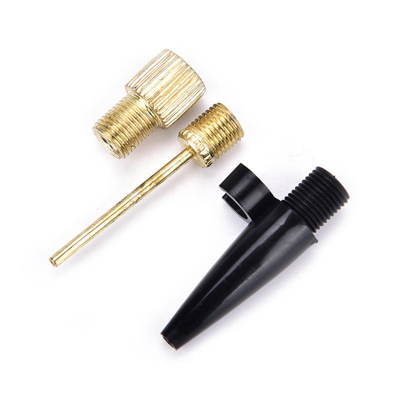 Sports Inflating Needle Pin Nozzle Footballs Basketball Soccers Ball Air Pump