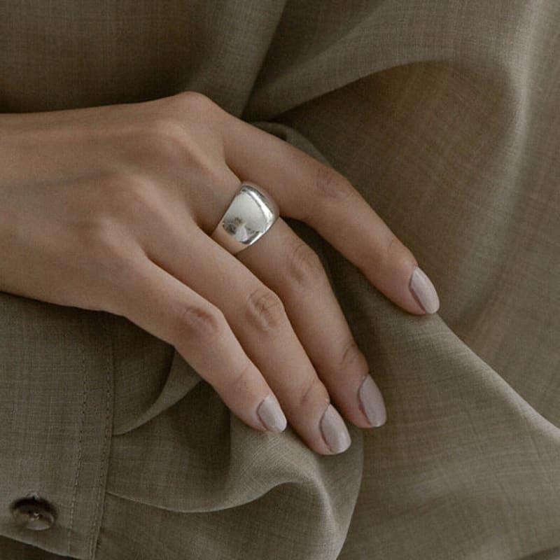 Retro Finger Blanc_SR243