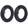 2 Pcs Butyl Rubber Inflation Inner Tube Butyl Inner Tube for Xiaomi N0.9/Pro 2-Wheeler Accessories