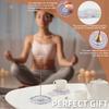 4pcs DIY Diamond Painting Incense Tray Acrylic Diamond Art Incense Burner Stick Holder Special Shaped for Adults Beginners