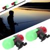 Luminous Indicator Fishing Pole Alarm Sensitive Rod Alarm Durable Fishing Alarm  Fishing Tools