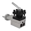 Mini Lathe Tool Holder 60x60mm Quick Tool Holder for 210 8x16 220x400 220x600 220x750 Lathe