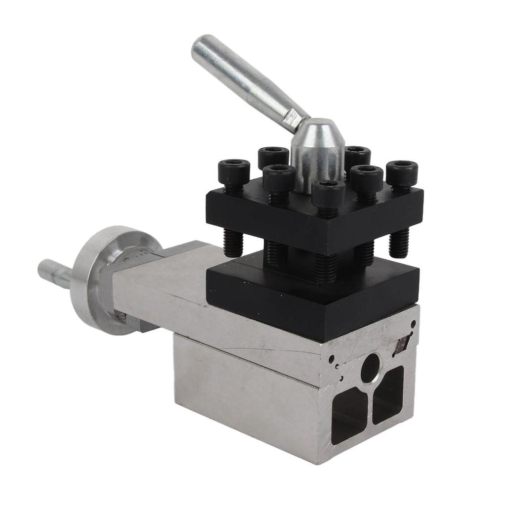 Mini Lathe Tool Holder 60x60mm Quick Tool Holder for 210 8x16 220x400 220x600 220x750 Lathe