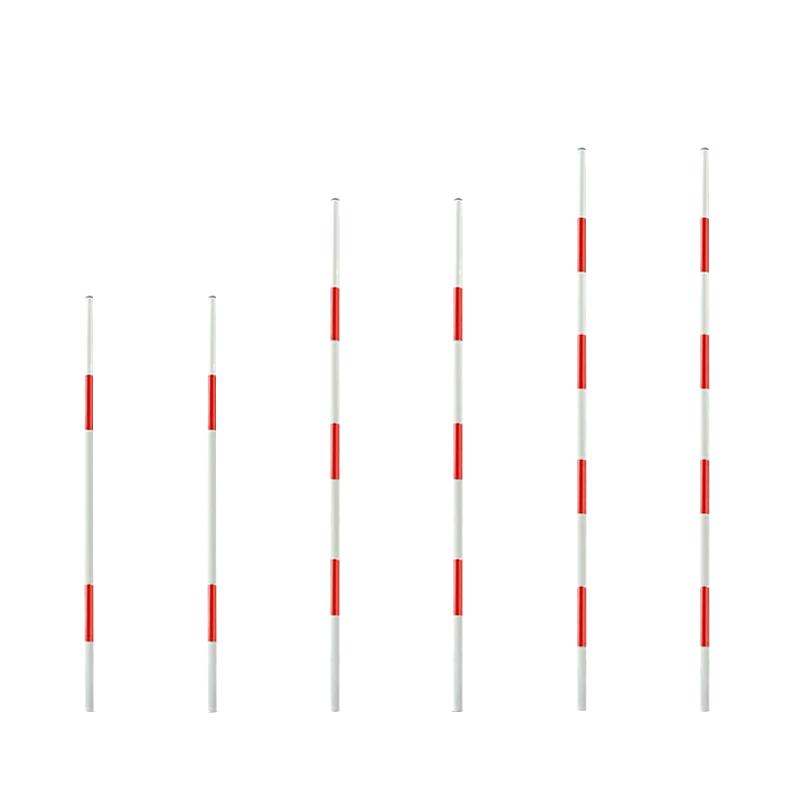 Niumaoduo Agility Slalom Training Poles & Bases