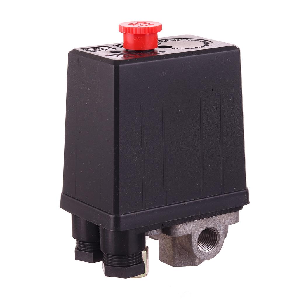 Pressure Switch For Compressor 230V 1/4 Inch 4-Way