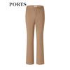 PORTS Women's Micro-Flared Trousers