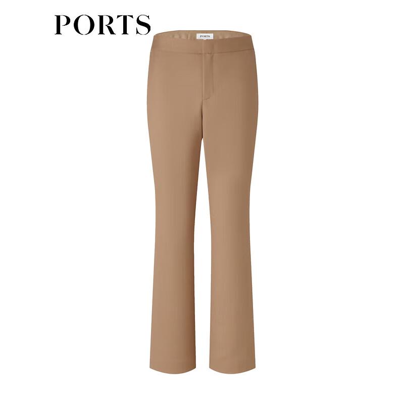 PORTS Women's Micro-Flared Trousers