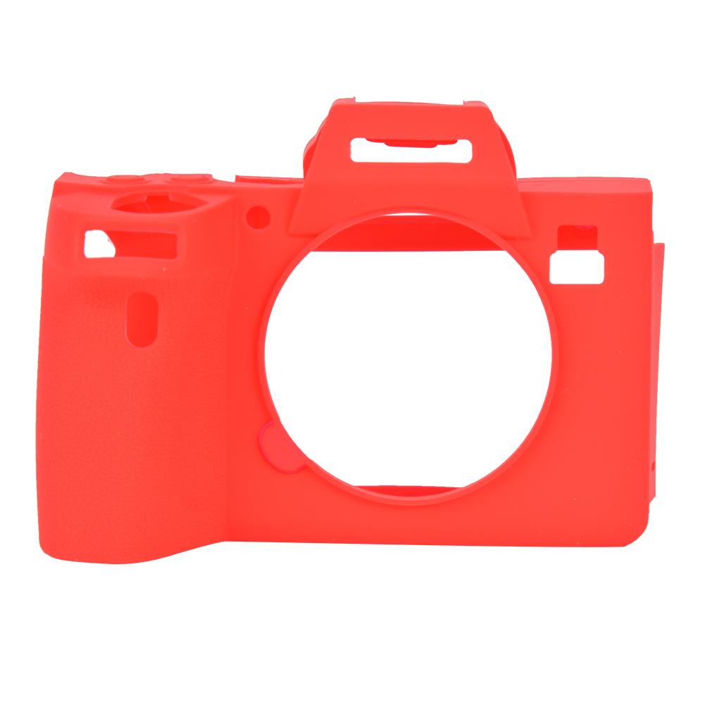 Digital Camera Ive Silicone Case Cover for A7R4 A7R4A