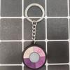 Color Changing UV Keychain for Outdoor Sports Measure UV Intensity with This Sunscreen Artifact Unique Gift for Friends