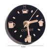 Resin Refrigerator Sticker Portable Fridge Magnet Home Decor Refrigerator Clock  Message
