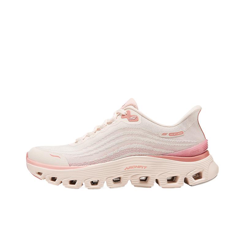 Skechers Sport Mesh Comfortable Round Toe Breathable Low Top Casual Shoes Women sneaker 150760-NTPK 37