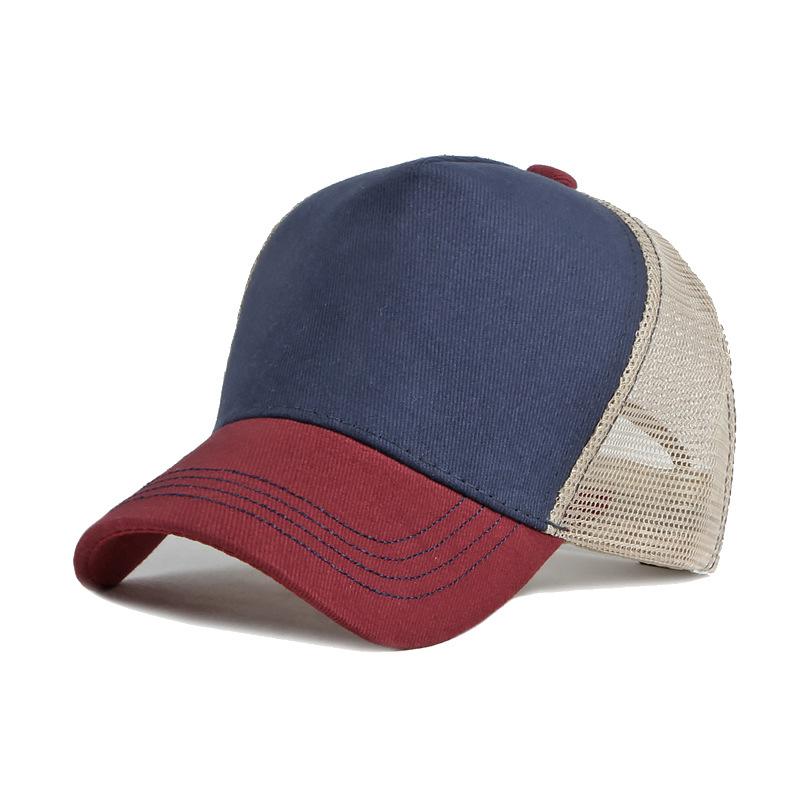 Женская солнцезащитная кепка — фото 12