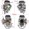 36mm PD36J Motorcycle Carburetor For Suzuki Yamaha Kawasaki KFX 400 Universal other 300cc to 500cc Racing ATV Dirt Pit Bike