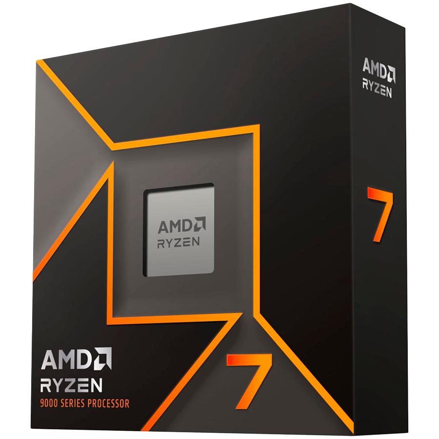 Amd Ryzen 7 7700 (3.80 Ghz, 40 Mb, 65W, Am5) Box, With Radeon Graphics And Wraith Stealth Cooler