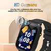 1.83" Kids Smart Watch with 18 Games, Camera & Video, Music Player, Pedometer, Alarm, Flashlight – Educational Toy Watch Gift for Boys and Girls