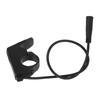 Thumb Throttle Electric Bicycle Thumb Accelerator Bike Speed Control Finger Throttle for BBS01 BBS02 BBSHD Motor