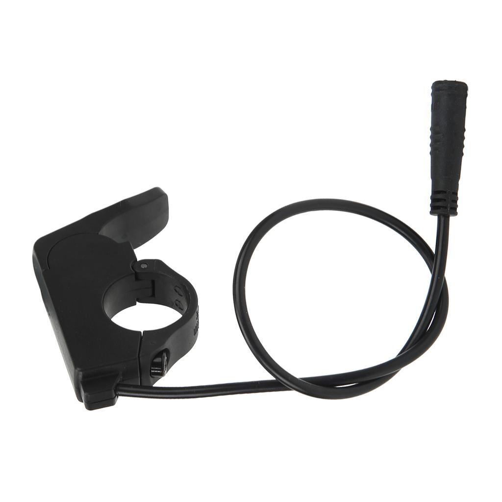 Thumb Throttle Electric Bicycle Thumb Accelerator Bike Speed Control Finger Throttle for BBS01 BBS02 BBSHD Motor