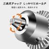 LOYELEY Drill Chuck Hex Shank SDS Inch Adapter Socket Black with Metal Key Impact Wrench Conversion Tool 13mm Electric Drill Chuck Impact Driver All