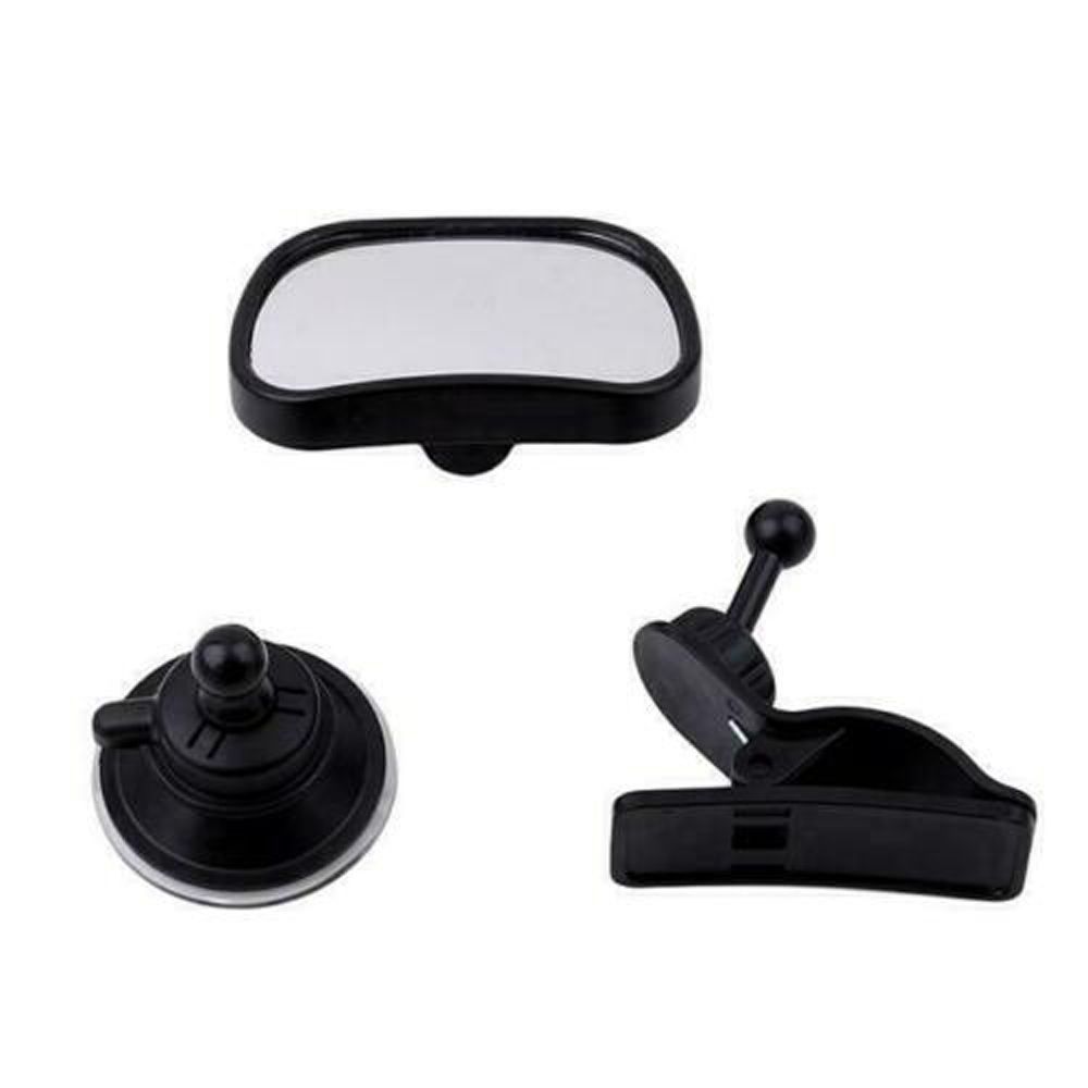 Baby Mirror Children's Observation Mirror Rear View Mirror Baby Rear-View Mirror In The Car Vehicle