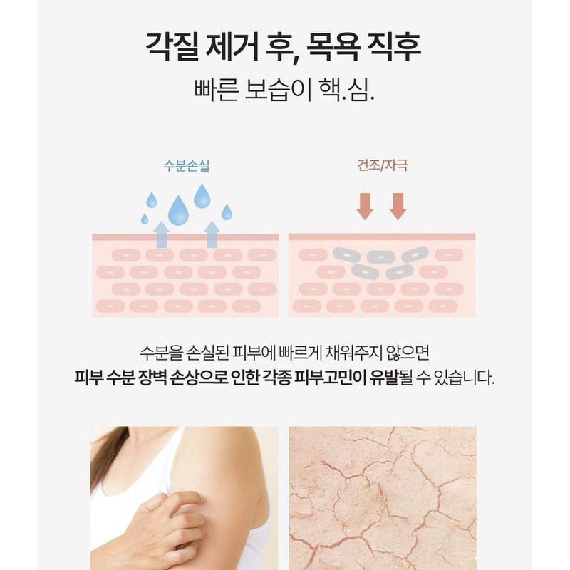 plu - Aroma Moisture White Musk Body Lotion